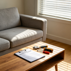 Property Defects & Maintenance Inspection