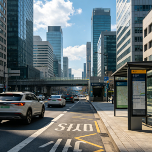 Actual Commute Time Verification