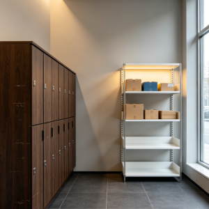 Storage Space & Package Reception Assessment