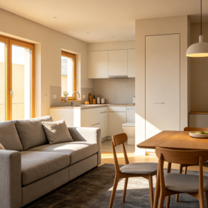 2-Bedroom Apartment: Roommate Suitability Assessment