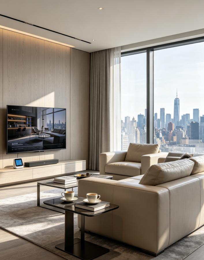 Premium Comprehensive Viewing Service