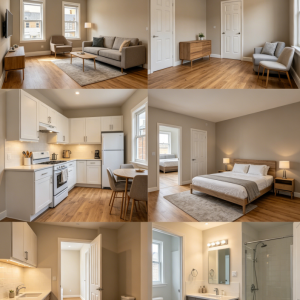 4+ Bedroom Large Property (HMO) Compliance Check