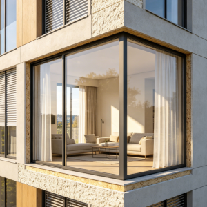 Penthouse: Lighting, Insulation, & Privacy Assessment