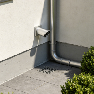 Ground Floor/Garden Level: Damp-proofing, Security, & Drainage Check