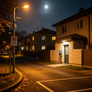Nighttime Safety & Noise Level Assessment