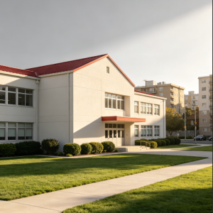 School District & Education Quality Assessment